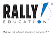 Rally Education logo